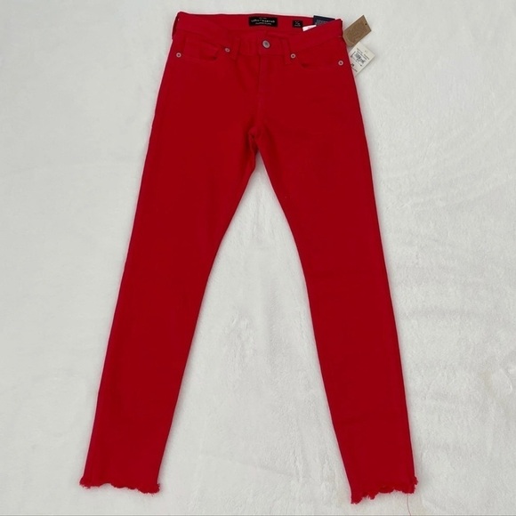 (NWT) LUCKY ☘︎︎ BRAND Stella Skinny Low Rise Jeans, Size: 2/26 - Picture 3 of 12